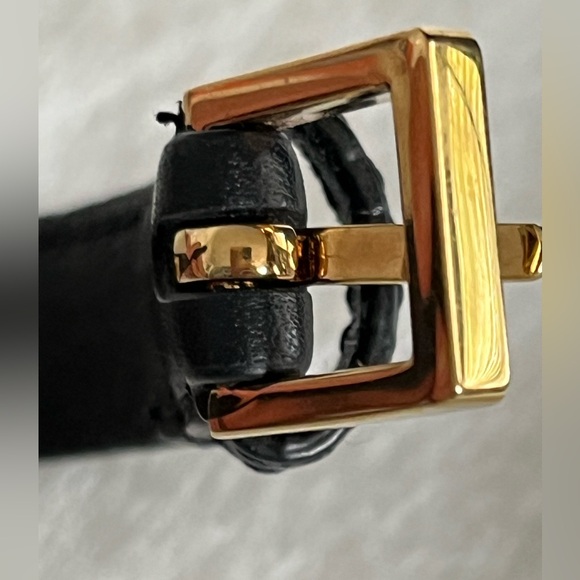 Tory Burch ID Plaque Bracelet - Picture 5 of 8